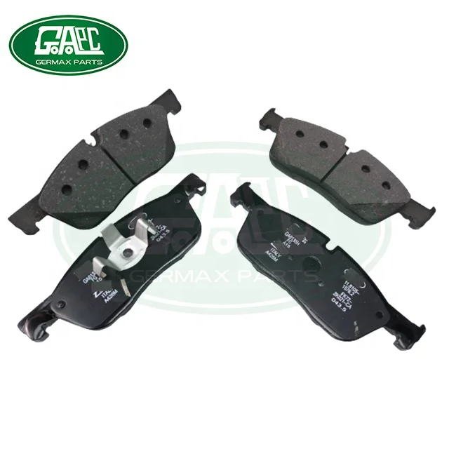 Jaguar XF XE F-Pace Brake Parts - Reliable Performance