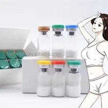 Effective 10mg 15mg vials Weight Loss Peptide High quality  high purity peptide fat loss