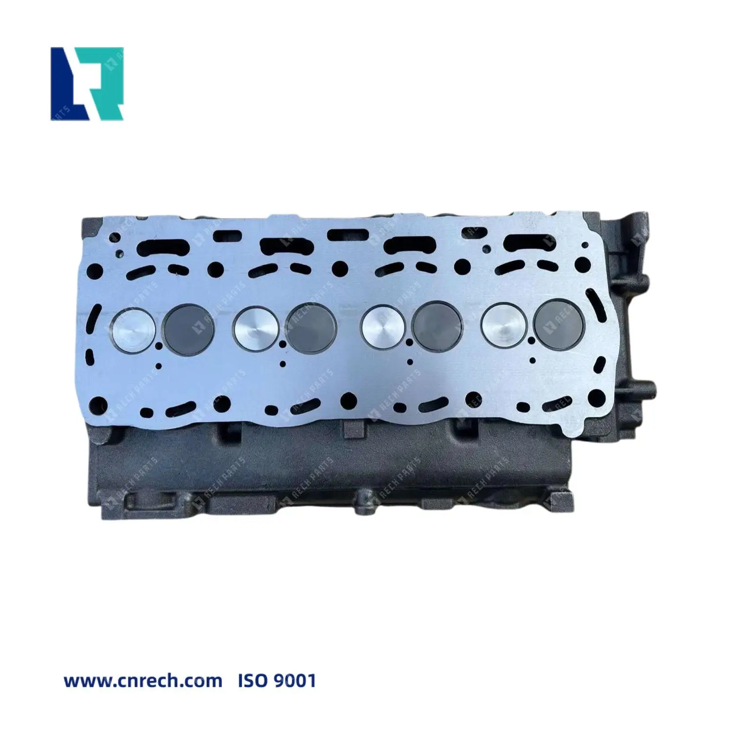 Perkins 1104C-44T Cylinder Head - Complete & New Condition