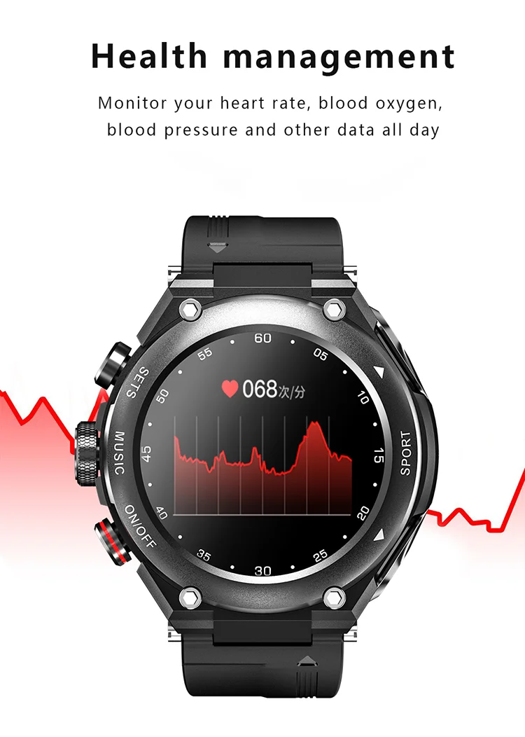 T92 2合1智能手表无线耳机入耳式耳机Tws蓝牙通话带耳塞耳机智能手表