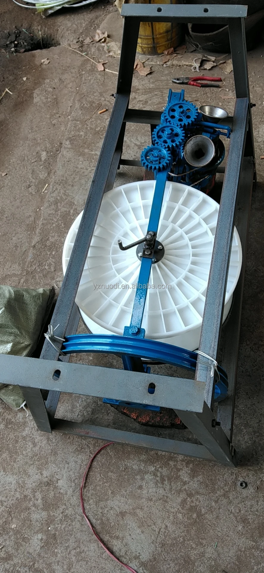 Straw Rope Spinning Machine Sisal Rope Spooling Machine Coconut Coir Rope Making Machine Buy