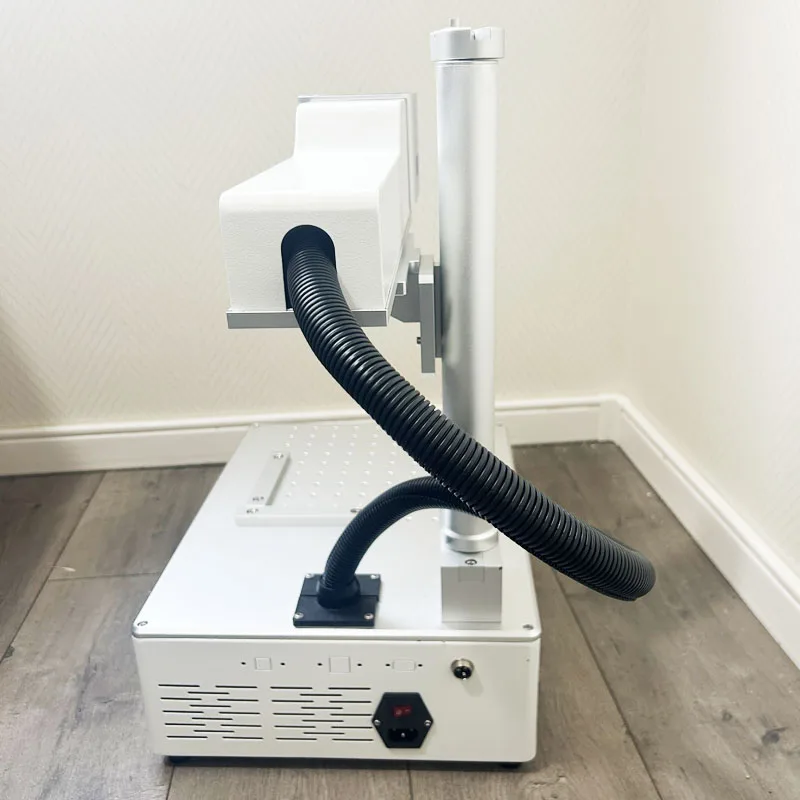 Mini Portable Laser Marking Machine, Hardware Engraving Machine, Desktop Laser Engraving Machine