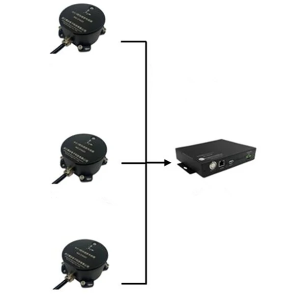 Strong Motion Accelerometer for Earthquake Monitoring