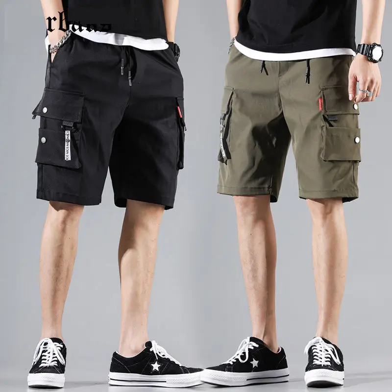 Wholesale Men Classic Tactical Shorts Upgraded Waterproof Quick