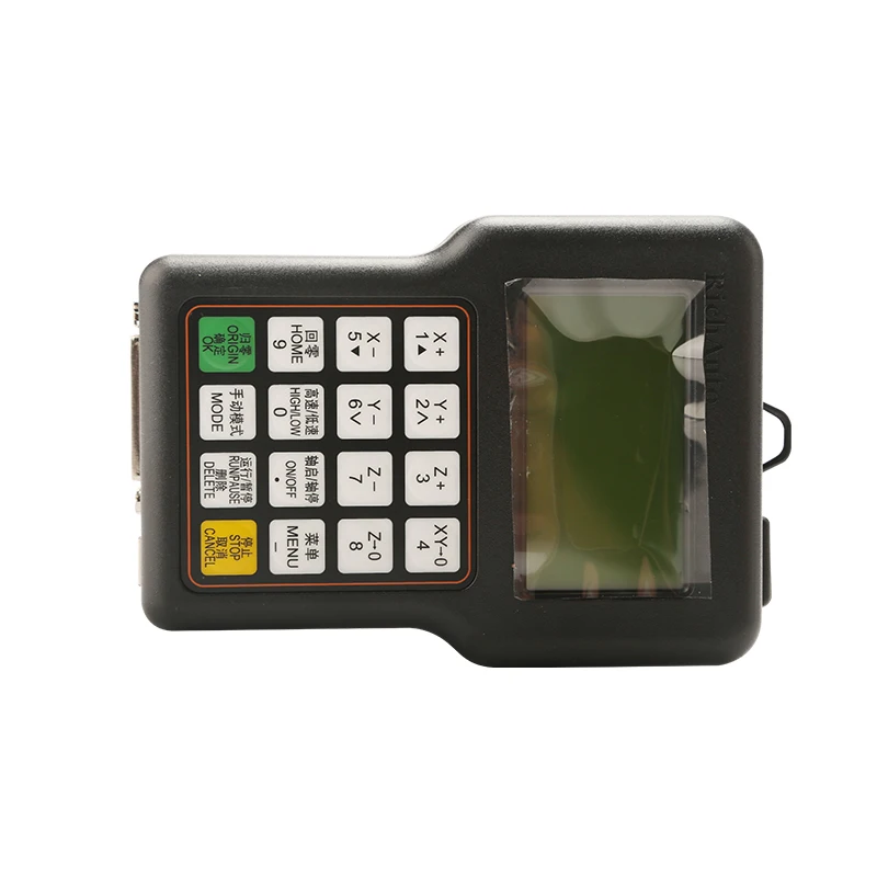 PGFUN Richauto CNC Controller A11E - 3 Axis Motion Control System For CNC Routers
