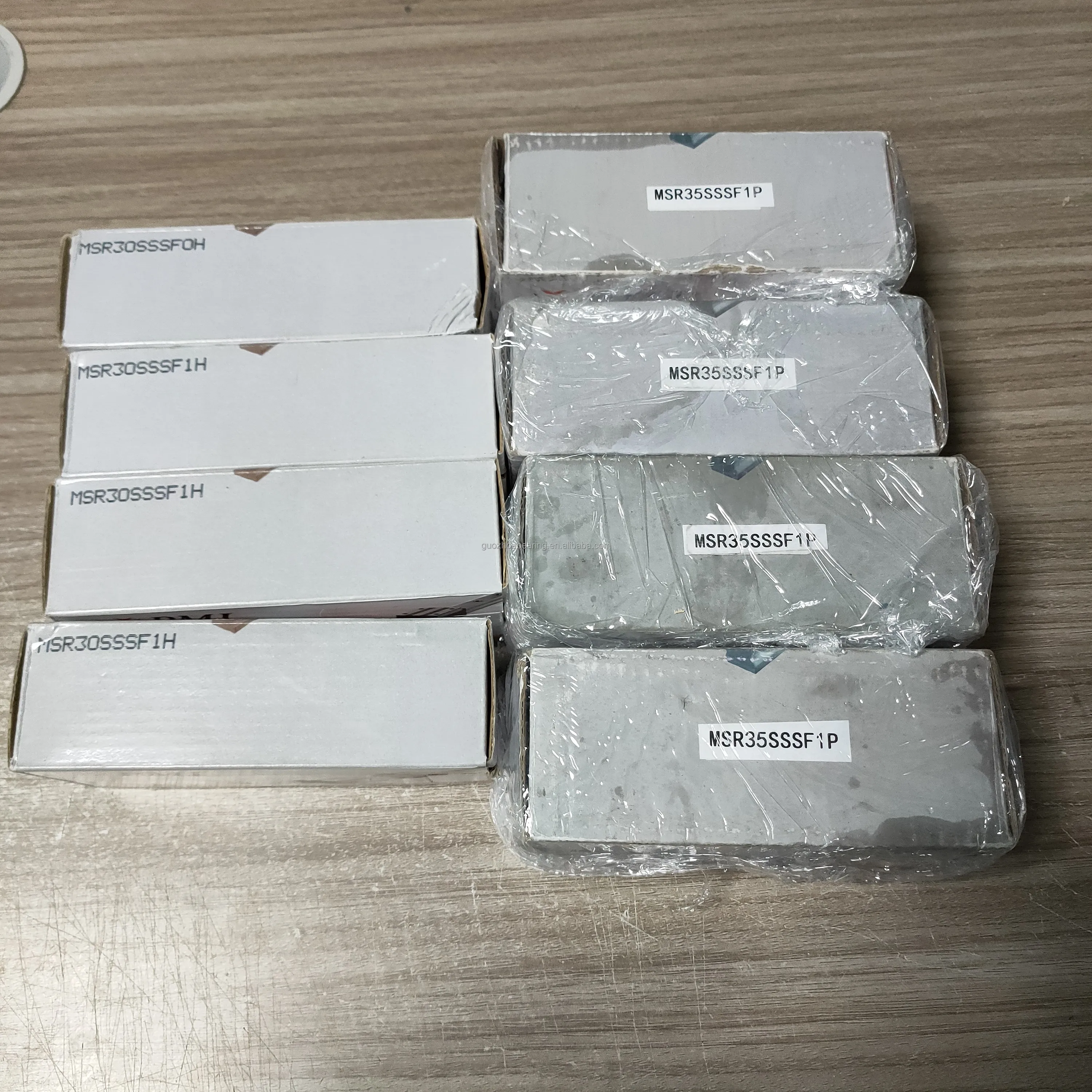 PMI Linear Guide Block Linear Guideway Slide Bearing MSR65LE