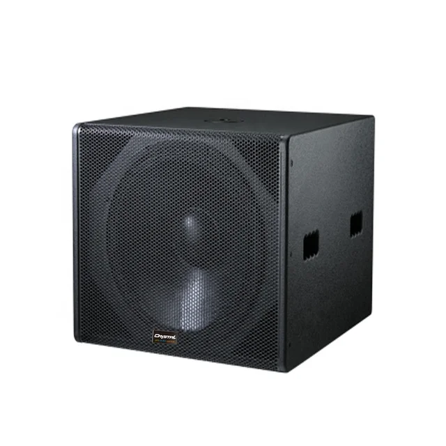 700W 18 inch Sub speaker box  PA system single  professional  Subwoofer sound system for home theater