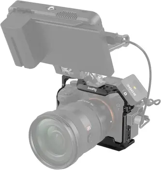 Smallrig Full Camera Cage for Sony Alpha7rV / Alpha7 IV / A7rIV / Alpha7SIII / Alpha 1 -3667b product image