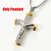 Pendentif en or silv