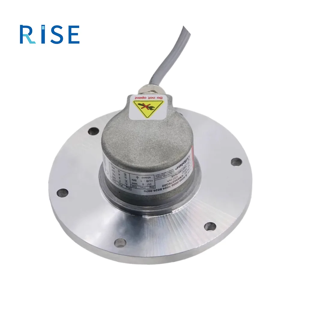 RISE Ko*e Elevator Rotary Encoder Lift Rotary Encoder KM950278G11 Elevator Door Parts