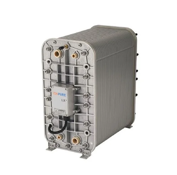 Distilled Ultra-Pure Water Demineralization System EDI Water Ionization RO Plant/Machine/Equipment Engine Filter Tank Lab