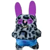Manchas de conejo loco