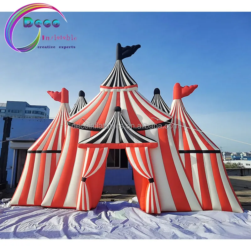 Circus Inflatable Entrance  Inflatable Archway Inflatable Gate