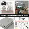 HDPE Grey