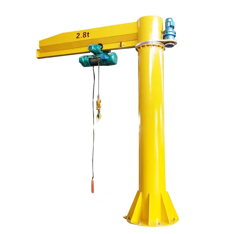 爆買い低価 旋回ジブクレーンポータブル取り付けジブクレーン Buy Mini/small Jib Crane,250kg 500kg Mini  Jib Crane,250kg 500kg Mini/small Jib Crane Manufacturer Price Product 