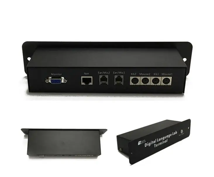 Greelan School Educational Digital Language Lab Equipment GV2110B