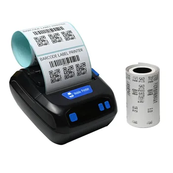 Thermal Label Printer for EBAY AMAZON shipping adhesive stickers printing Barcode