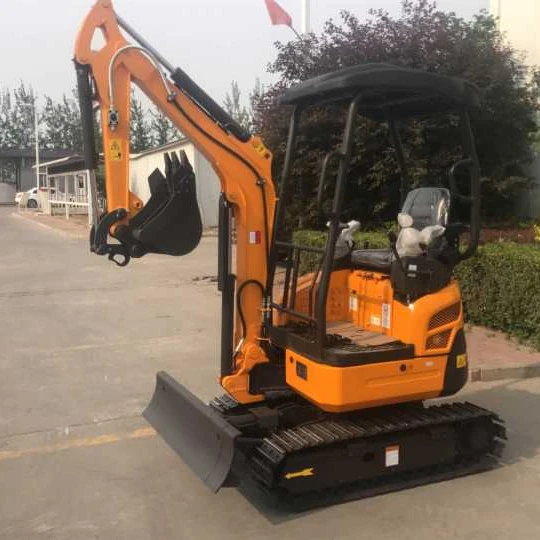 XINIU XN08 Small Crawler Excavator 800Kg 1000Kg 1800Kg Factory Price