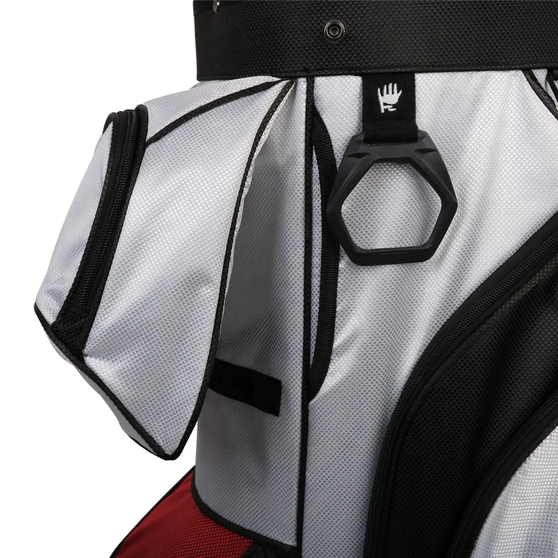 Golfickers HOLE 504 CORDURA® \"Cart Bag\" Silencer Cart Golf Bag | OGIO
