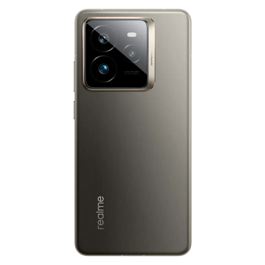 Realme GT7 Pro - Ultimate Gaming Smartphone with 120hz