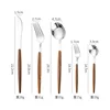 Set cinque pezzi in argento (senza confezione regalo)