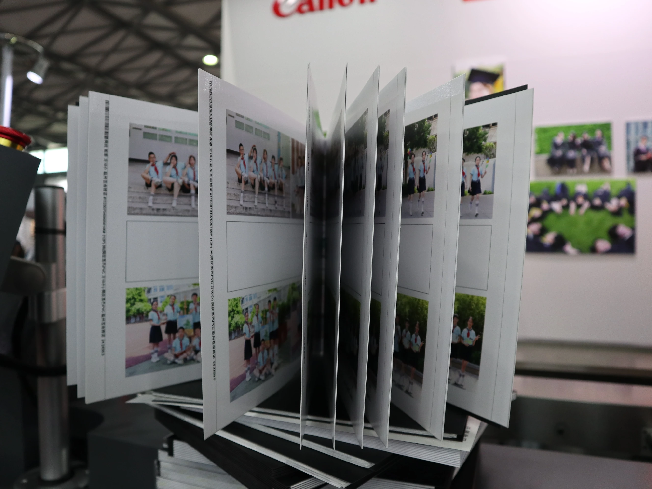 Fully Automatic Digital Layflat Menu Album Book Making Machine Photobook Binding Machine  Wedding Photo Album Making Machine