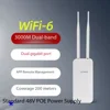 WiFi6 AX3000 Doble Banda (Modo AP + Repetidor Inalámbrico + Router)