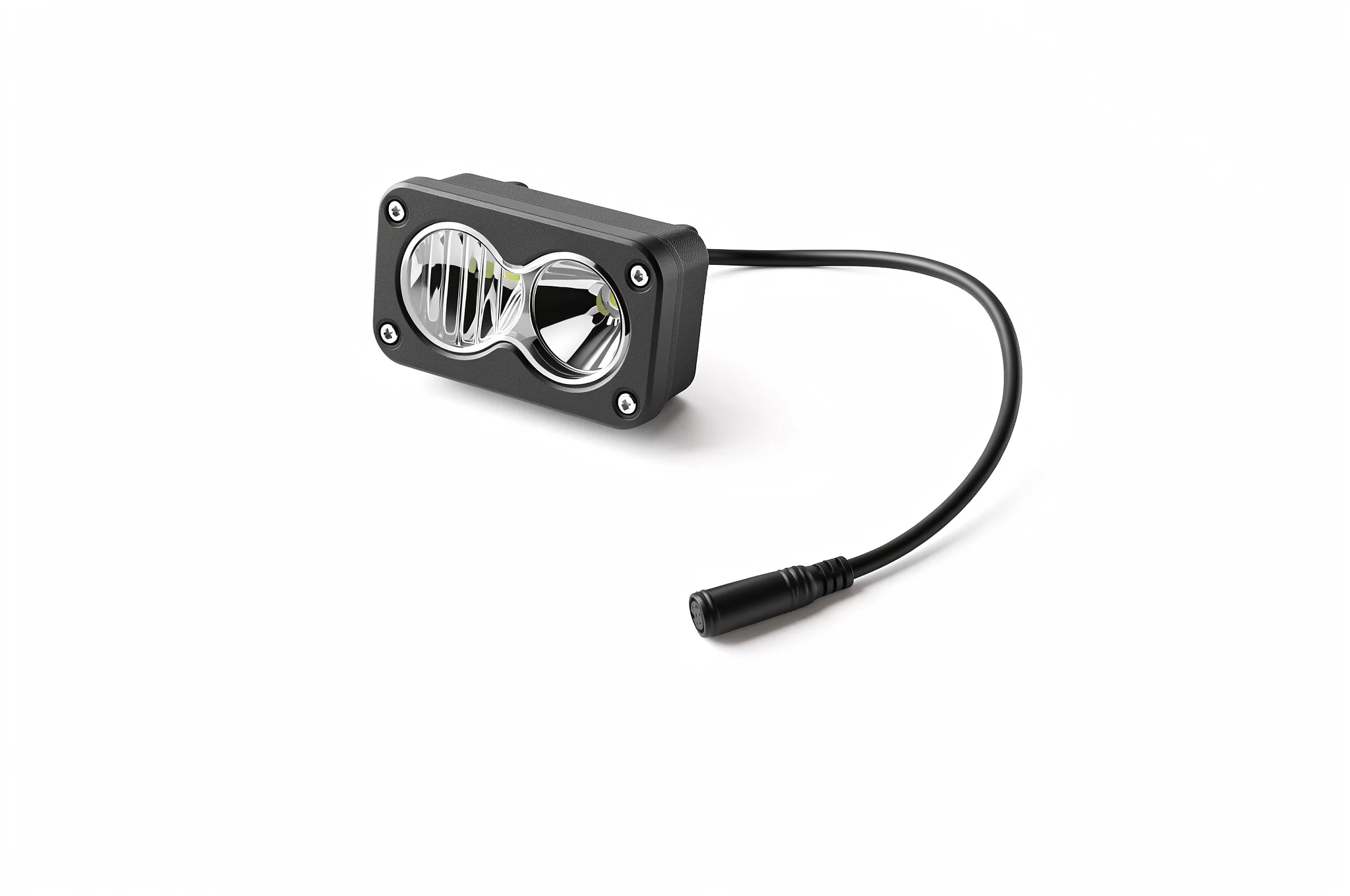 Weatherproof LED work light
