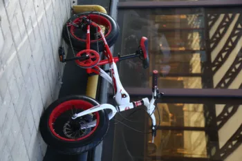 ファットバイク　16インチ　キッズ 楽天市場】BRONX/ブロンクス BRONX 3.0 16inch 変速なし