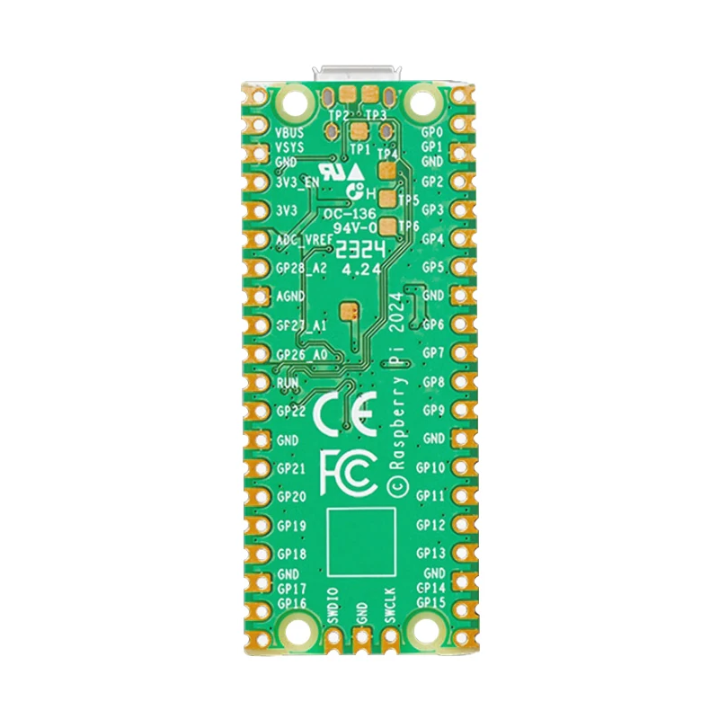 Alibaba.com: Raspberry Pi Pico 2 RP2350 dual-core processor (Arm Cortex ...