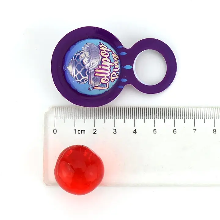 halal gummy ball