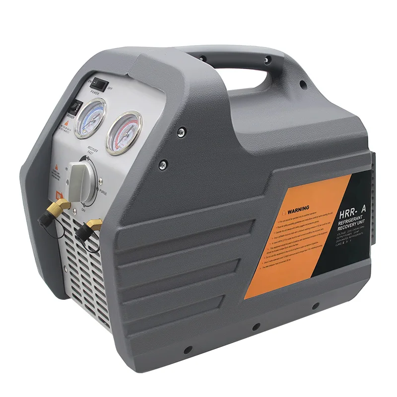 HBS Refrigerant Recovery Machine HVAC Single Cylinder Refrigerants Recovery Device