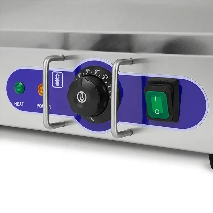 STALGAST Stalgast Edelstahl Bain-Marie Tischgerät Mit Separaten Becken Fuer 2x Gn1 760x600x310 Mm