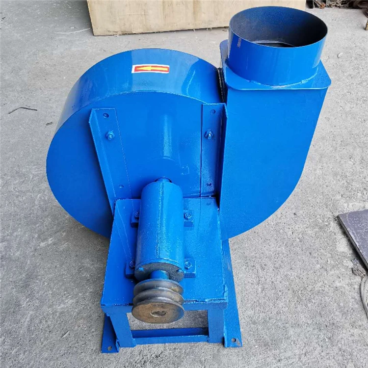 Noise Dust Collector Impeller, Radial, Centrifugal - detail 24