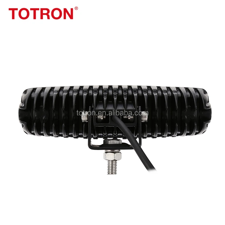 Mini LED Light Bars 18W High Lux Flood Beam Spot Beam LED Driving Lights 4x4 ATV Lights