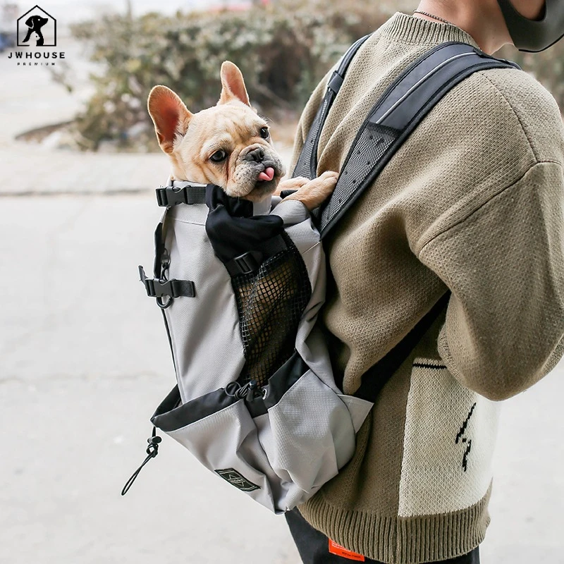 medium dog backpack carrier