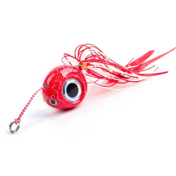 High Quality 40g - 120g Sea Inchiku Slider Fishing Jigs Luminous Saltwater Kabura Snapper Jig With Rubbers Lure Skirts – Soft Lure – view 2