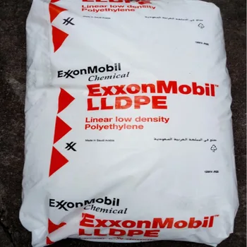 Lldpe Polyethylene Granules/ Lldpe 218WJ Granules Virgin LLDPE 118WJ for Blown Film Food Grade