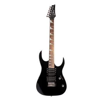Wholesale IRINST Electric Guitar 5-stage Pickup 22 Grade Electric Guitar Entry level Electric Guitar