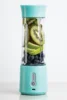 exprimidor azul menta