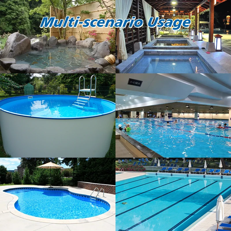 Swimming Pool Heat Pump, 30P, Electric - detail 16