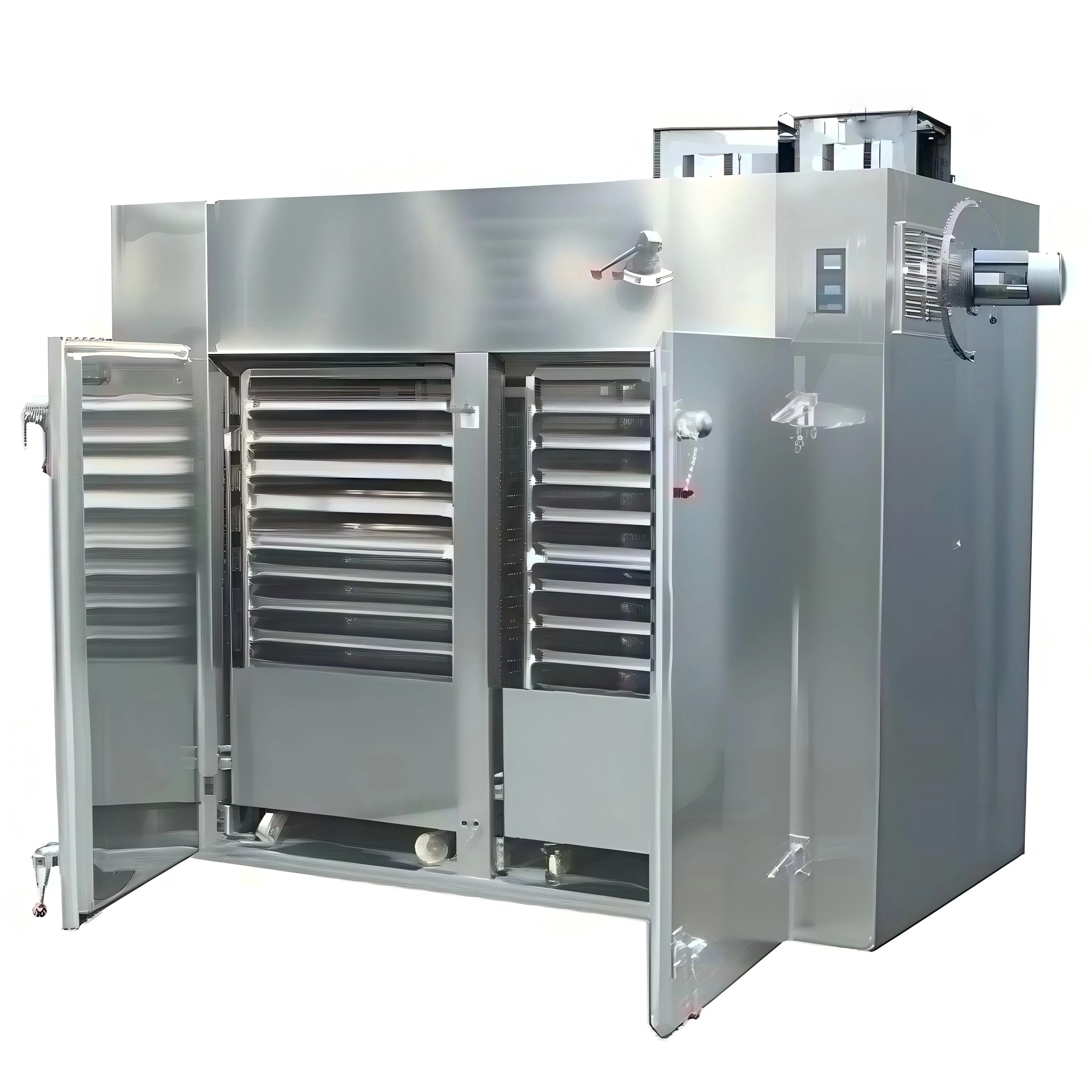 Heat Pumps, CT-C-III, Stainless, Steel, PLC - detail 2