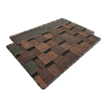 Modern Double Layer Architectural Roofing Shingles Laminated Asphalt for Enhanced Durability