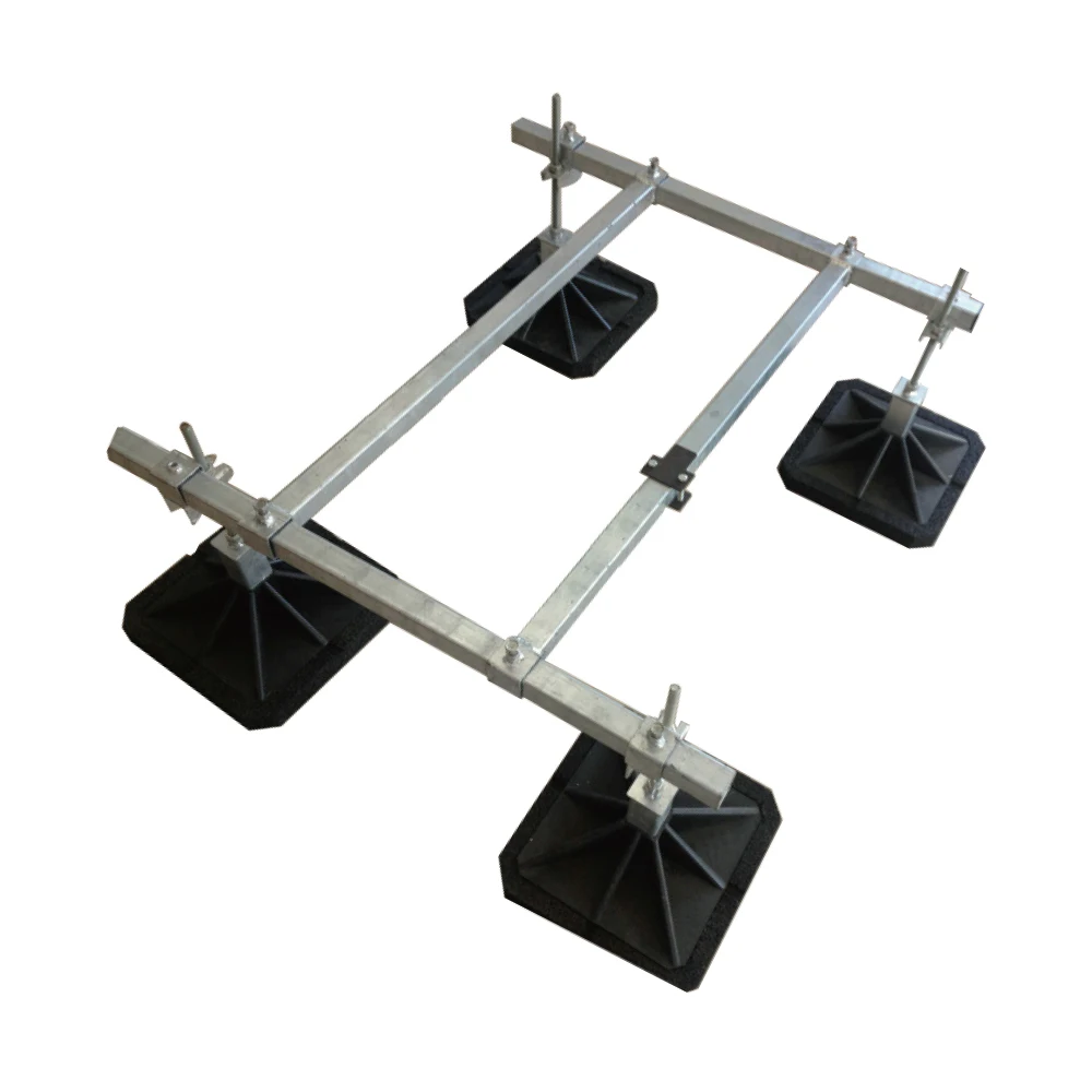 Rubber Parts Hvac Spare Parts Rubber Support Footbig Foot Multi Frame