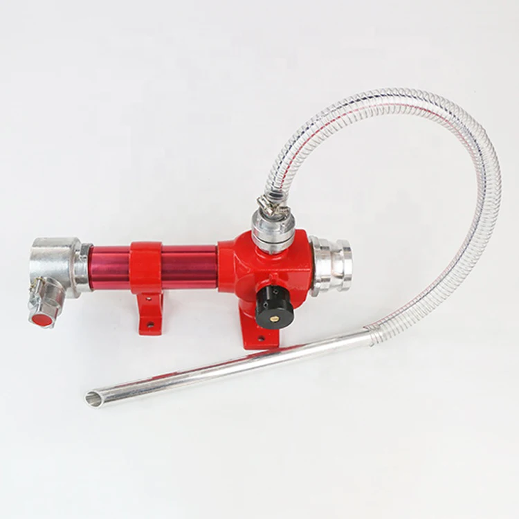 2.5inch Fire Fighting Adjustable Foam Inductor For Fire Safety Fire