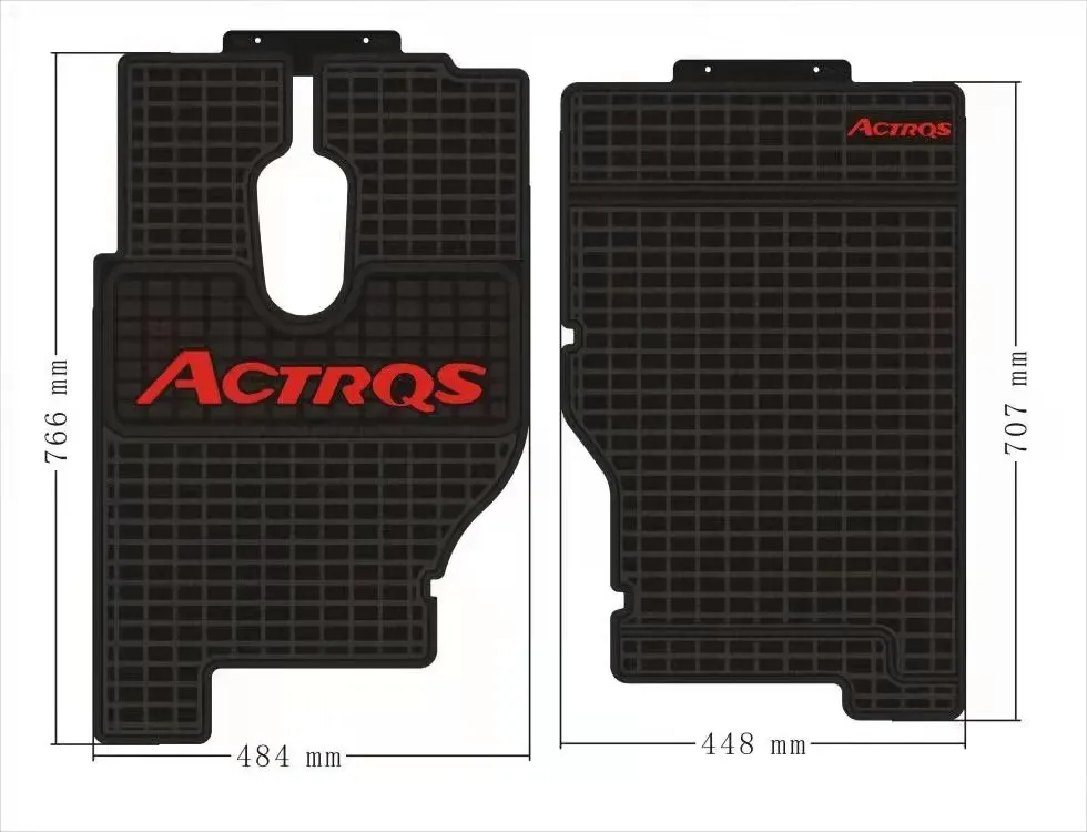 ARTES Customize NPR Latex Car Mat