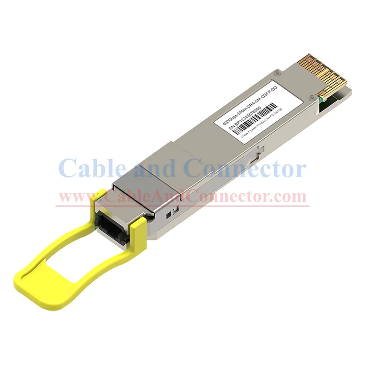 Qsfpdd Zr+ Dco 400g Optical Transceivers For Arista,Mellanox,Hpe,Dell
