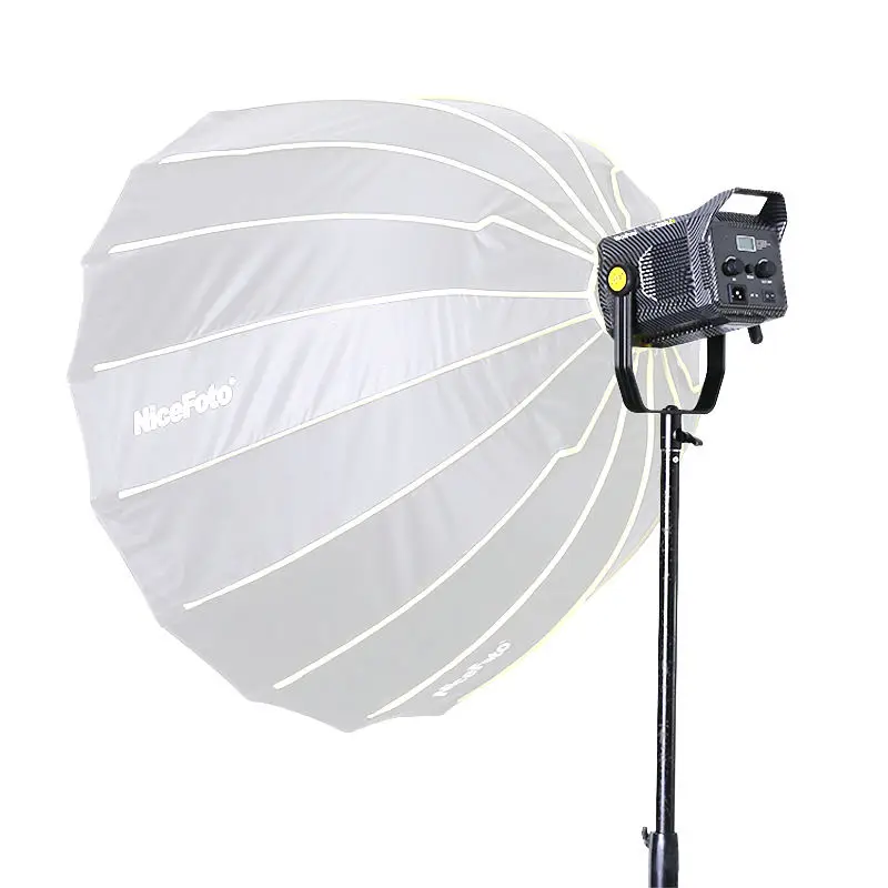 NiceFoto FC-2000A 200W Bi-color Video Continuous LED Video Light