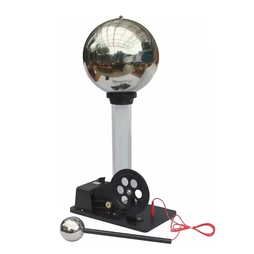 Van De Graaff Generator - Large Size for Physics Lab