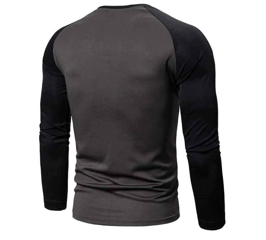 Men’s Gym Training Tracksuit - Breathable High-Performance Activewear